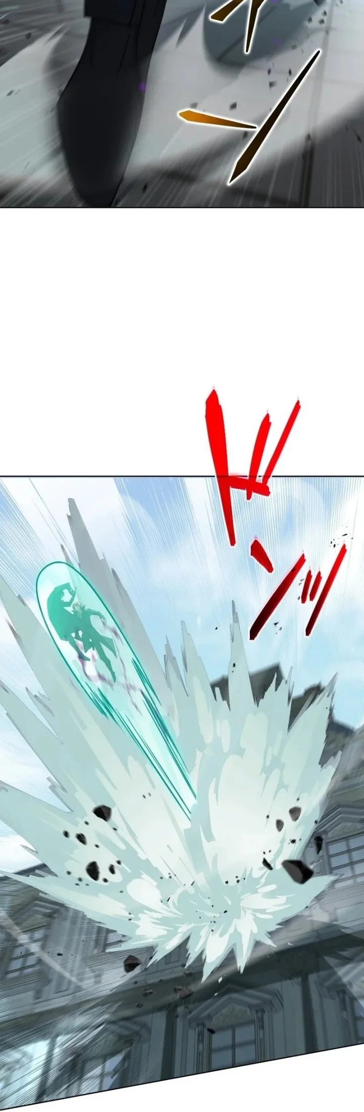 The Transcendent Holy Swordsman Regresses as the Youngest Son of a Magic Swordsman Family Chapter 12 - halaman 7