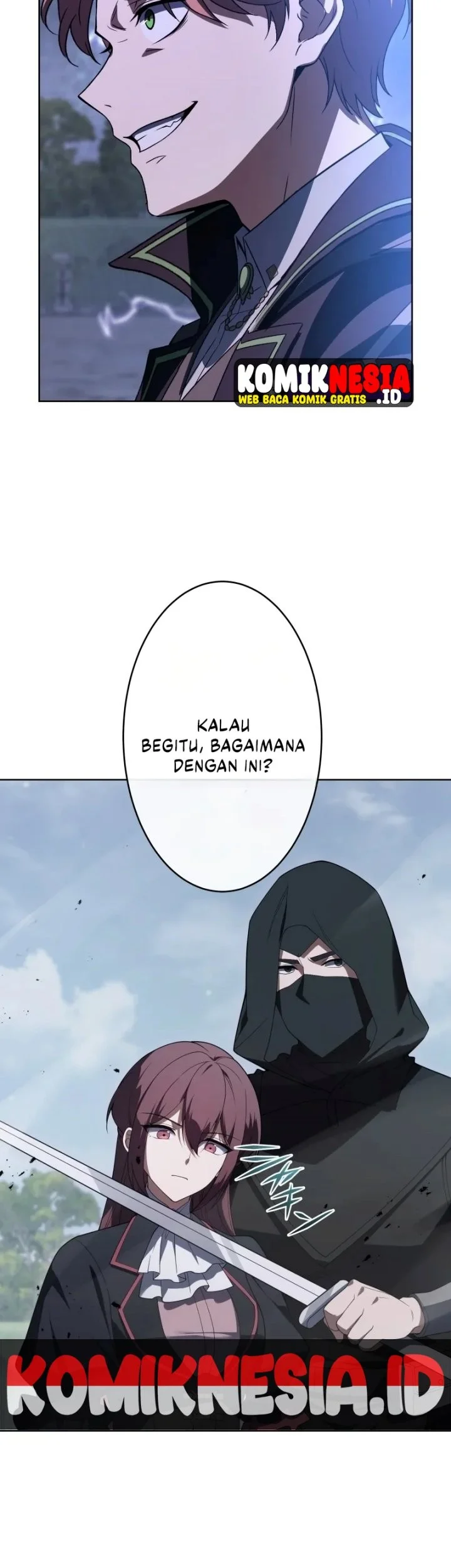 The Transcendent Holy Swordsman Regresses as the Youngest Son of a Magic Swordsman Family Chapter 12 - halaman 70