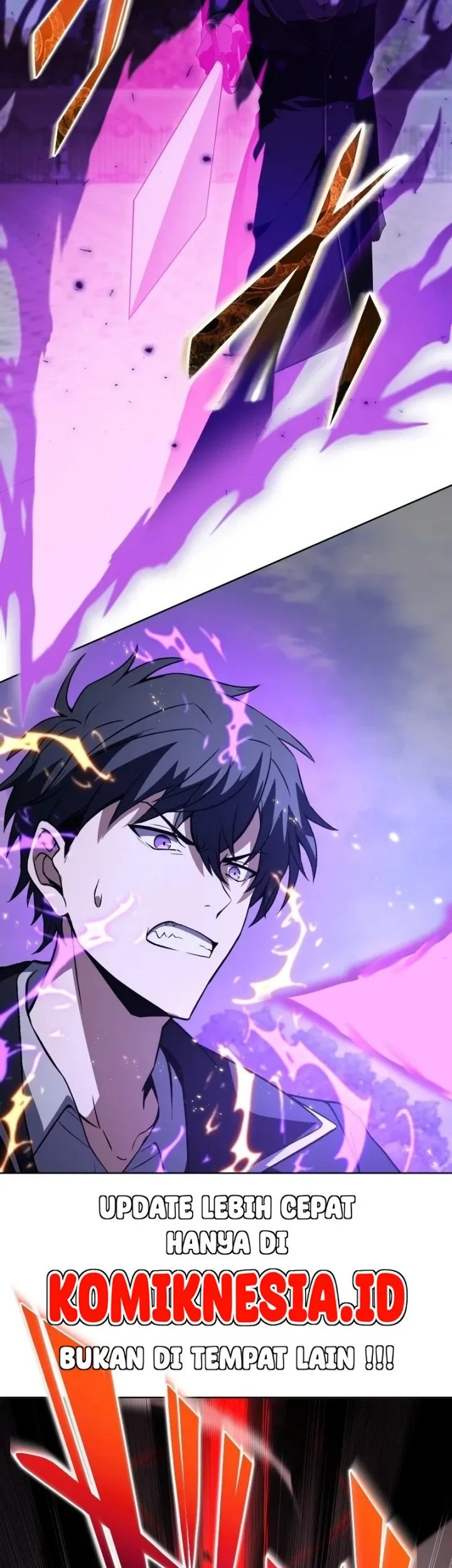 The Transcendent Holy Swordsman Regresses as the Youngest Son of a Magic Swordsman Family Chapter 12 - halaman 73