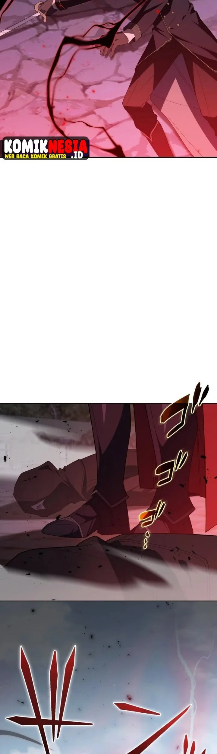 The Transcendent Holy Swordsman Regresses as the Youngest Son of a Magic Swordsman Family Chapter 12 - halaman 75