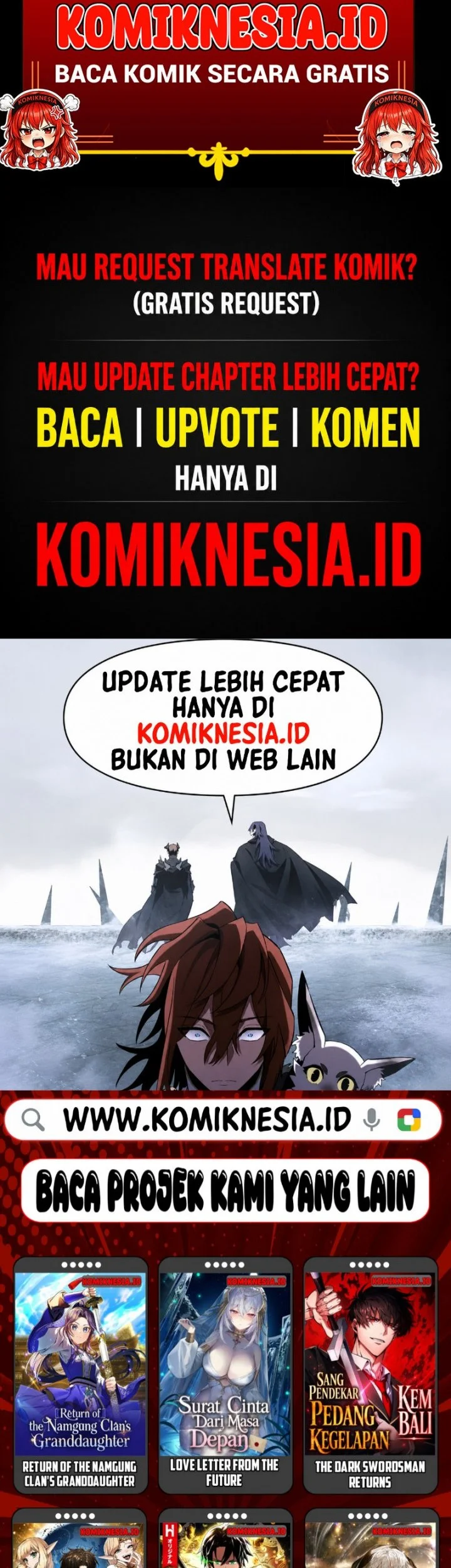 The Transcendent Holy Swordsman Regresses as the Youngest Son of a Magic Swordsman Family Chapter 12 - halaman 77