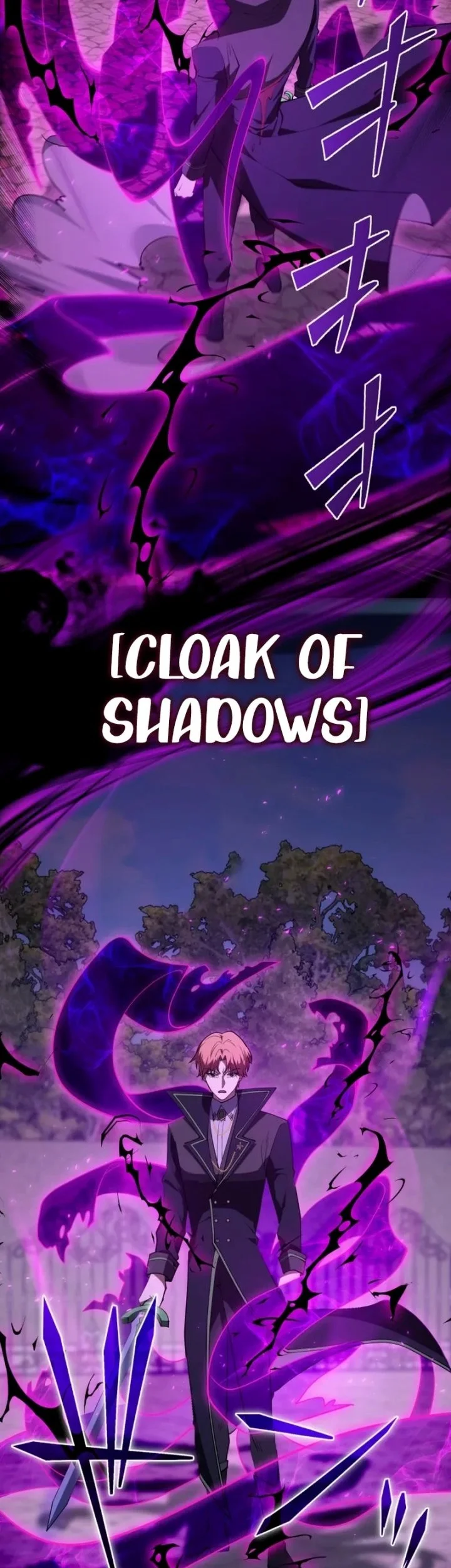 The Transcendent Holy Swordsman Regresses as the Youngest Son of a Magic Swordsman Family Chapter 13 - halaman 14