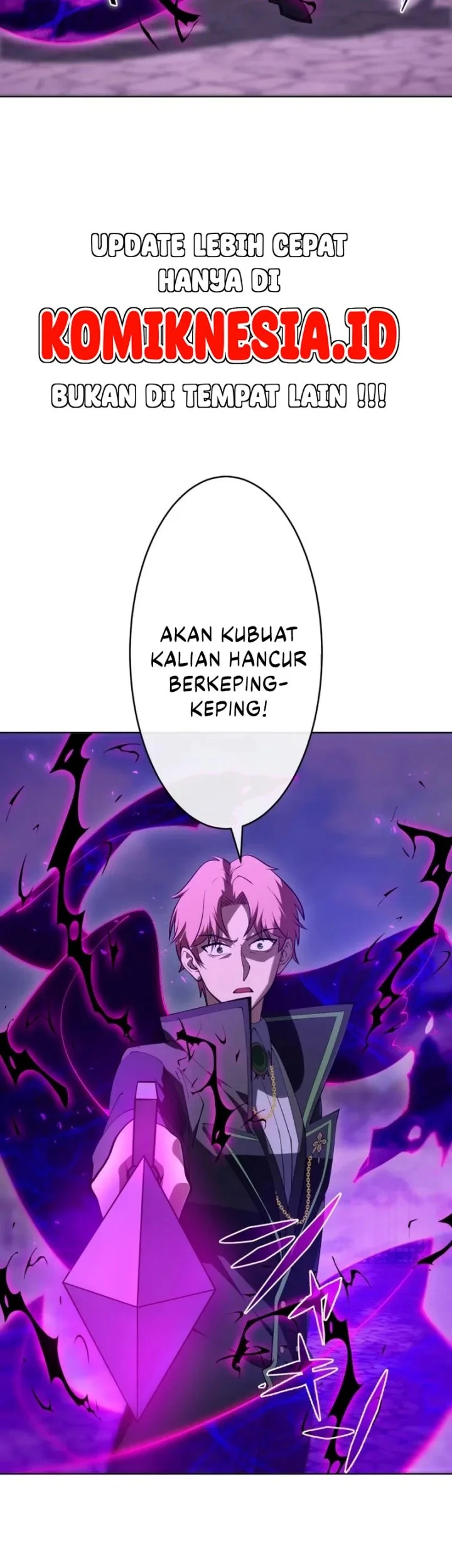The Transcendent Holy Swordsman Regresses as the Youngest Son of a Magic Swordsman Family Chapter 13 - halaman 15