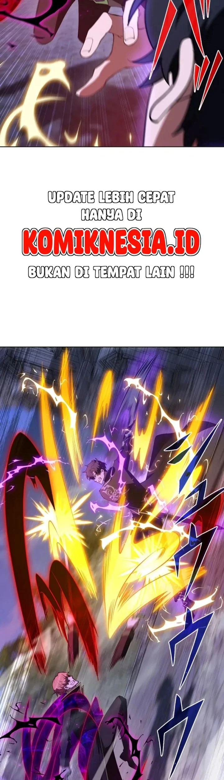 The Transcendent Holy Swordsman Regresses as the Youngest Son of a Magic Swordsman Family Chapter 13 - halaman 27