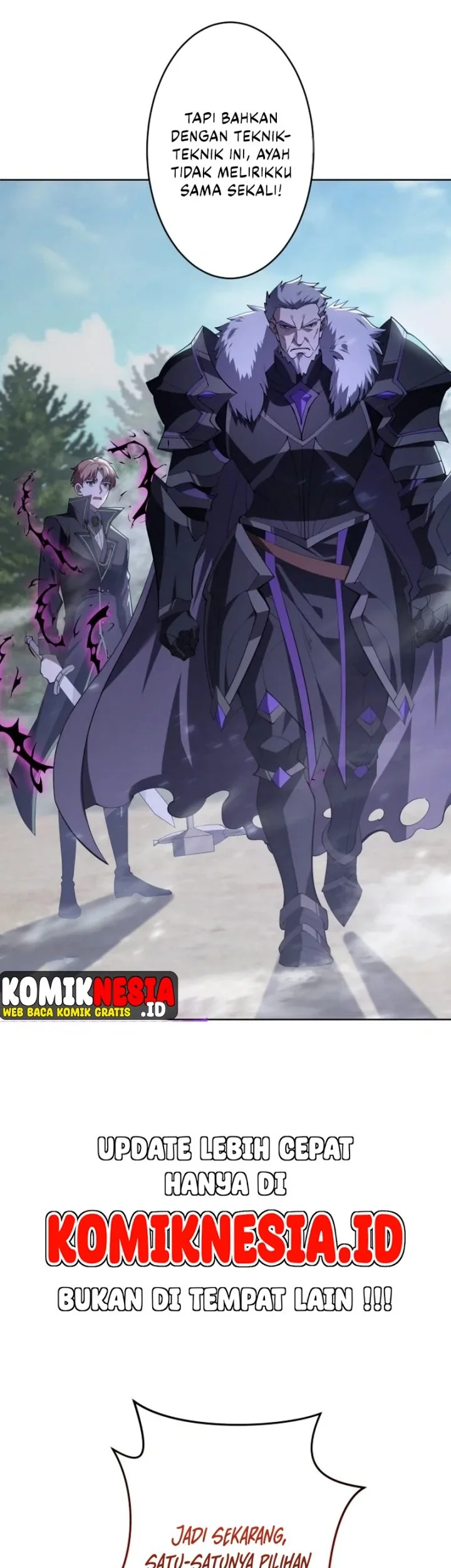 The Transcendent Holy Swordsman Regresses as the Youngest Son of a Magic Swordsman Family Chapter 13 - halaman 36