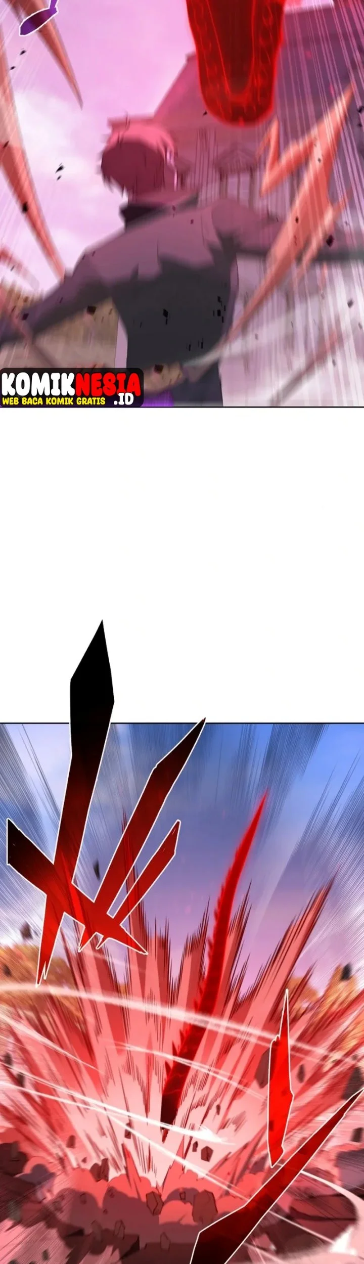 The Transcendent Holy Swordsman Regresses as the Youngest Son of a Magic Swordsman Family Chapter 13 - halaman 44