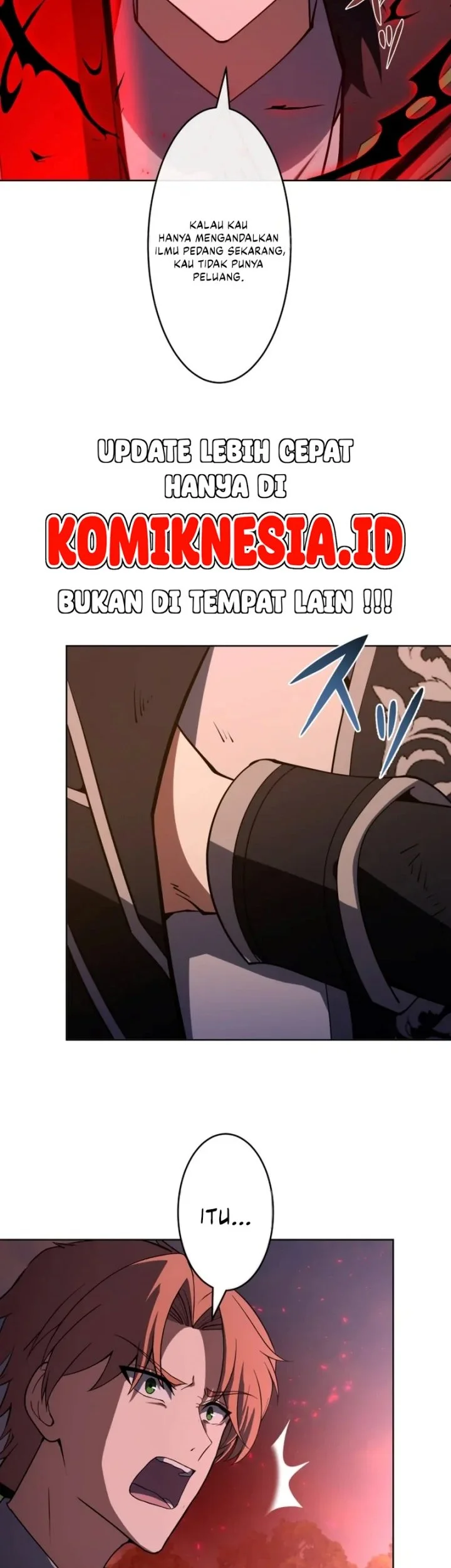 The Transcendent Holy Swordsman Regresses as the Youngest Son of a Magic Swordsman Family Chapter 13 - halaman 49