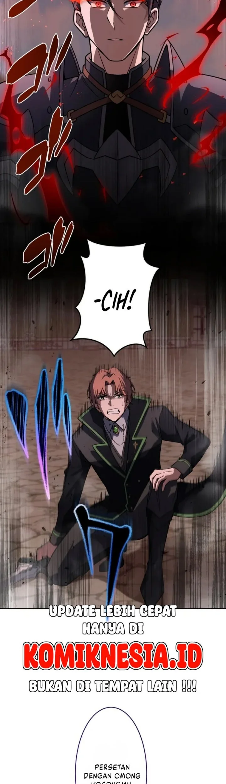 The Transcendent Holy Swordsman Regresses as the Youngest Son of a Magic Swordsman Family Chapter 13 - halaman 6