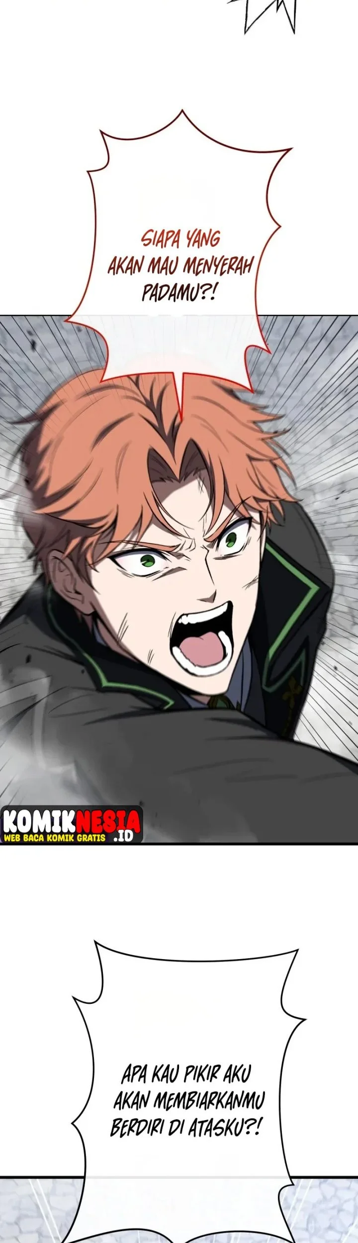 The Transcendent Holy Swordsman Regresses as the Youngest Son of a Magic Swordsman Family Chapter 14 - halaman 4