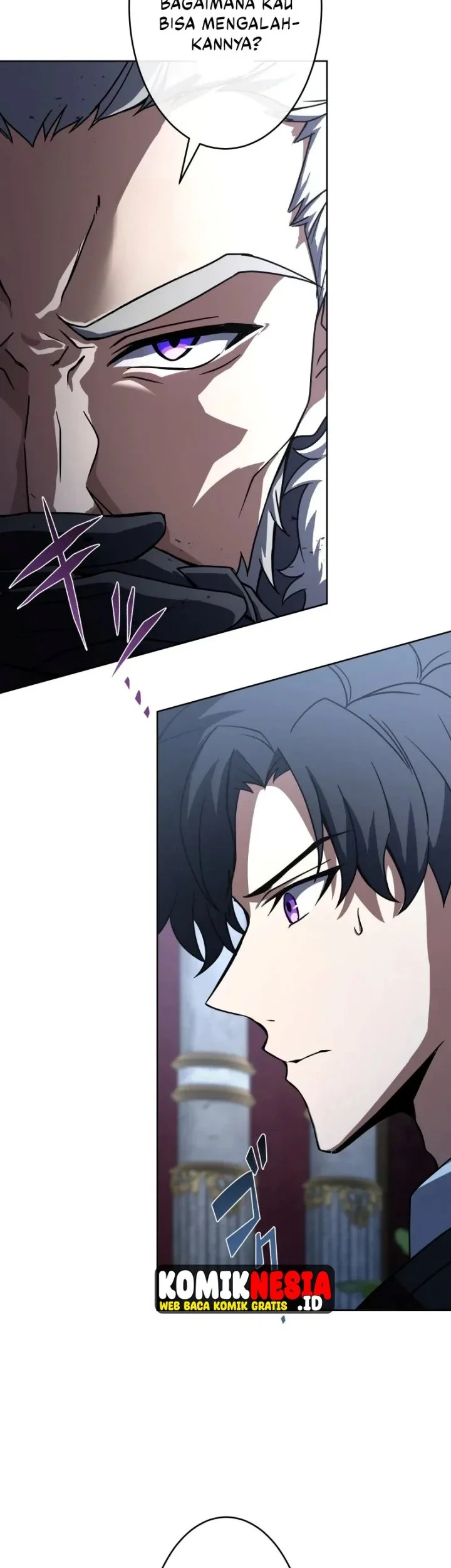 The Transcendent Holy Swordsman Regresses as the Youngest Son of a Magic Swordsman Family Chapter 14 - halaman 41