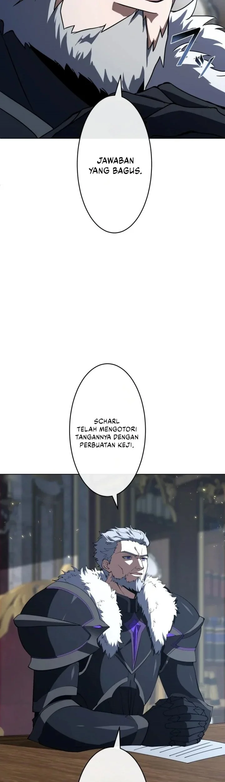 The Transcendent Holy Swordsman Regresses as the Youngest Son of a Magic Swordsman Family Chapter 14 - halaman 43