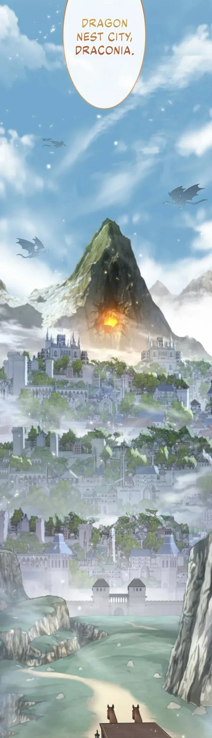 The Transcendent Holy Swordsman Regresses as the Youngest Son of a Magic Swordsman Family Chapter 14 - halaman 54