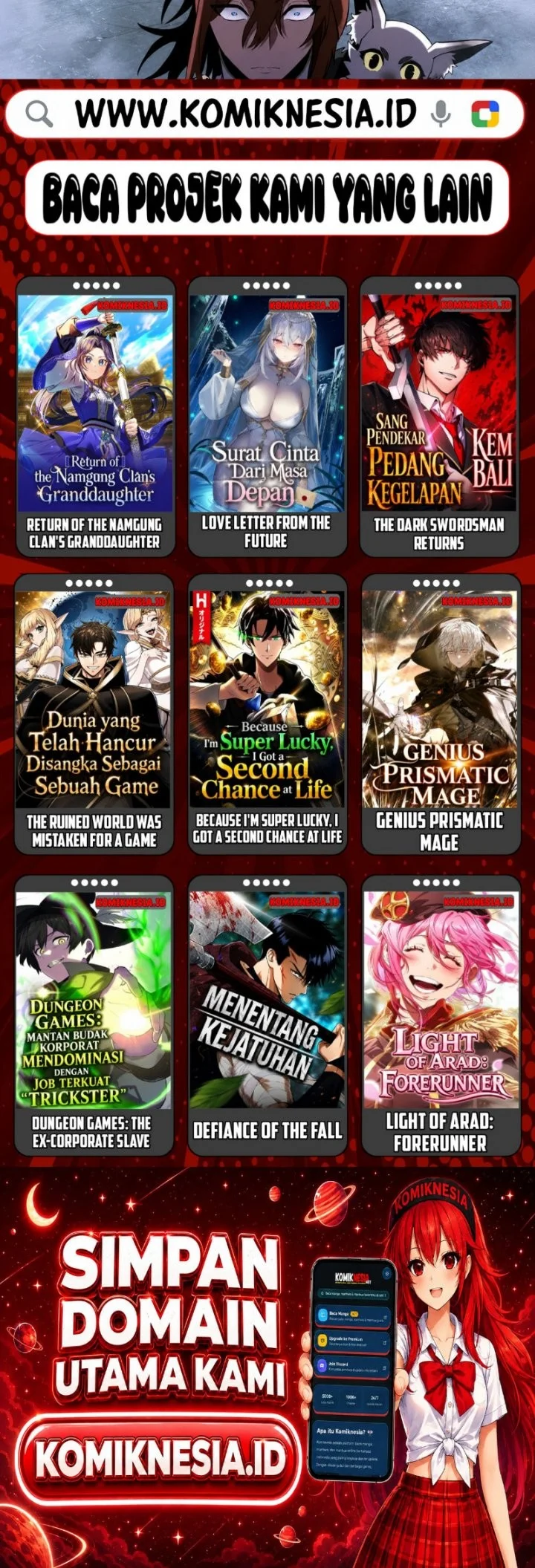 The Transcendent Holy Swordsman Regresses as the Youngest Son of a Magic Swordsman Family Chapter 14 - halaman 56