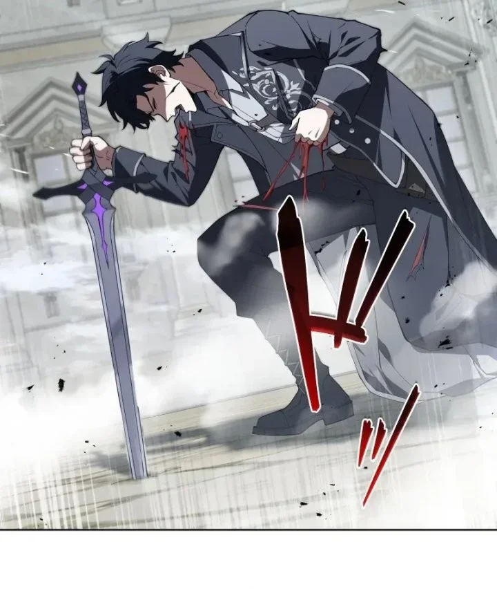 The Transcendent Holy Swordsman Regresses as the Youngest Son of a Magic Swordsman Family Chapter 14 - halaman 6