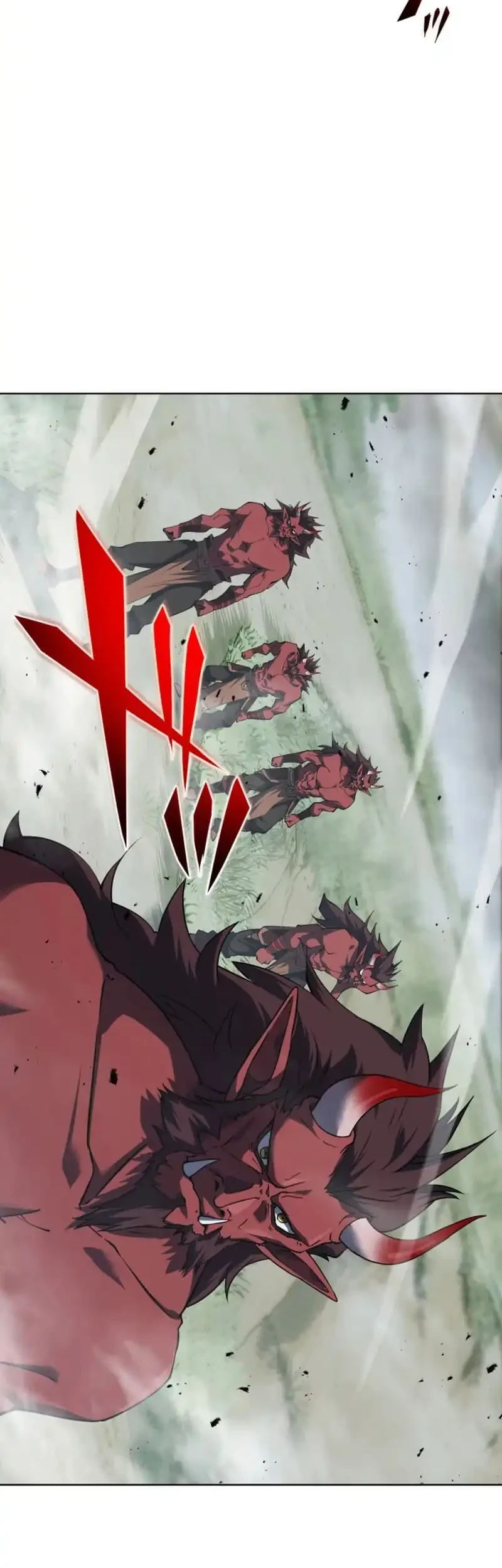 The Transcendent Holy Swordsman Regresses as the Youngest Son of a Magic Swordsman Family Chapter 15 - halaman 10