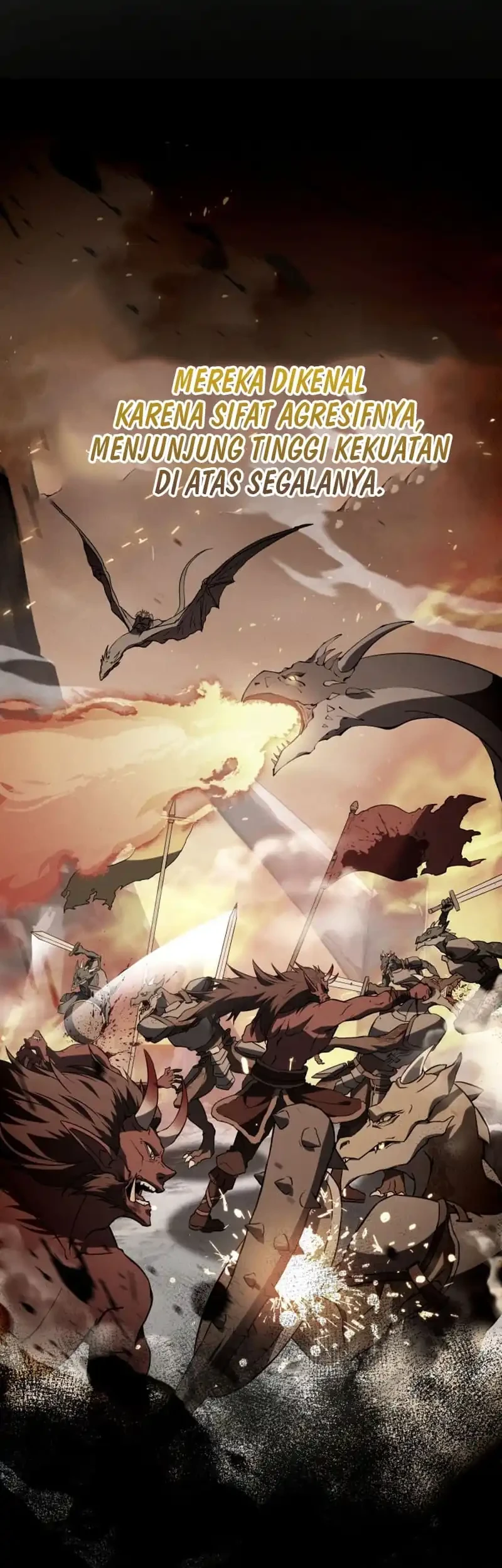 The Transcendent Holy Swordsman Regresses as the Youngest Son of a Magic Swordsman Family Chapter 15 - halaman 13