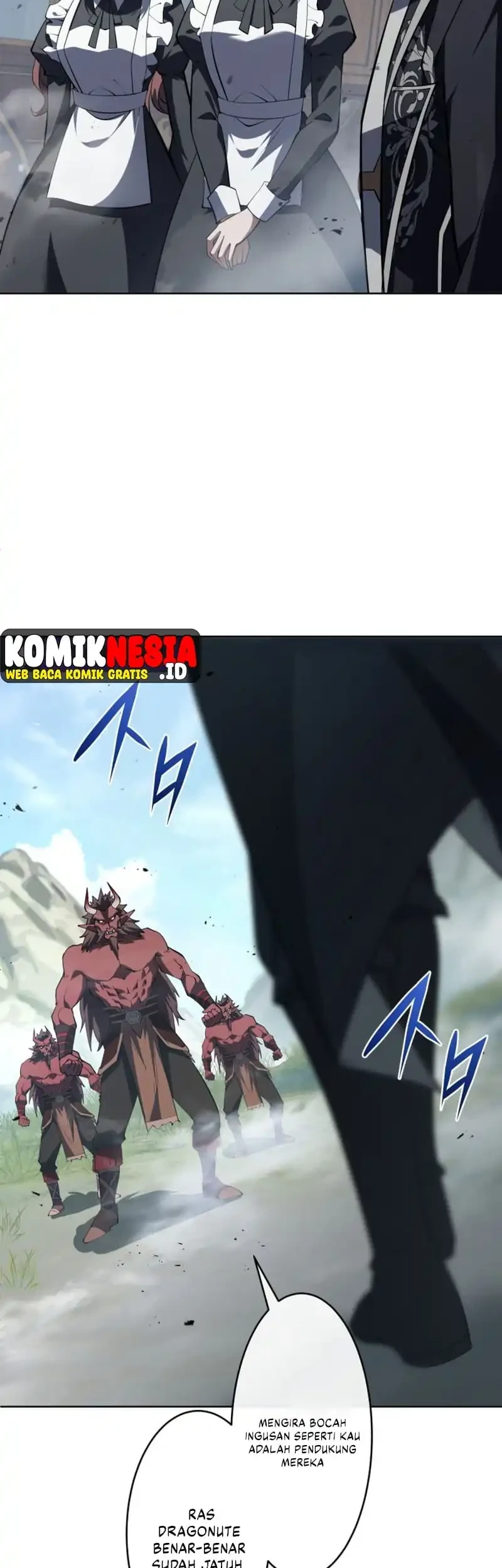 The Transcendent Holy Swordsman Regresses as the Youngest Son of a Magic Swordsman Family Chapter 15 - halaman 16