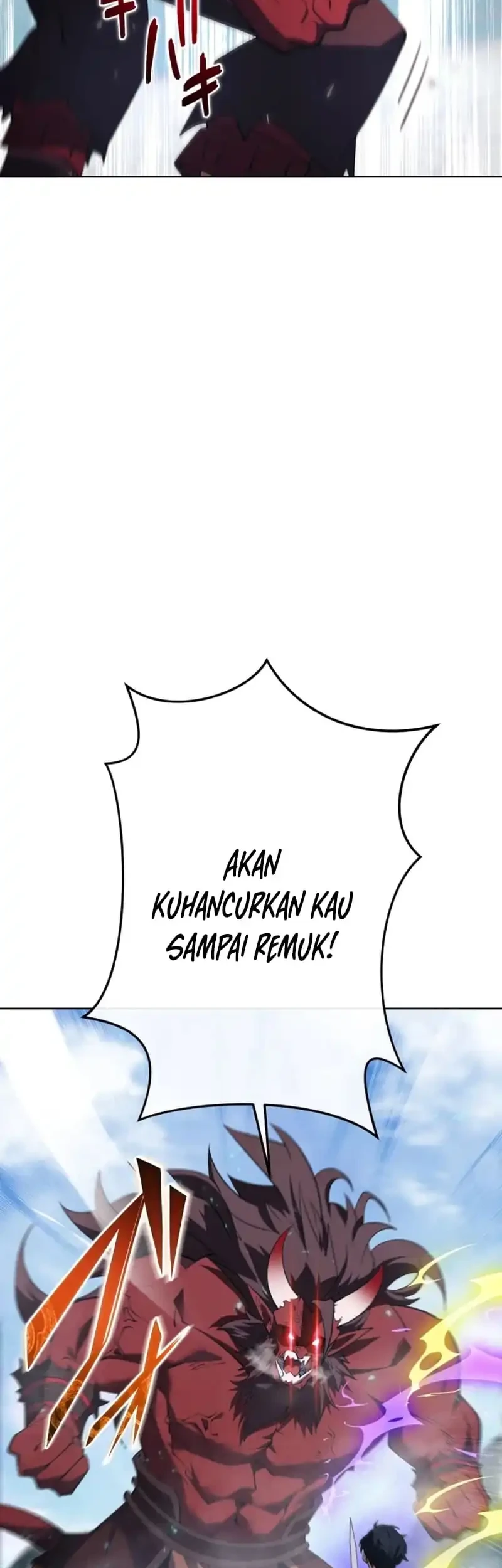 The Transcendent Holy Swordsman Regresses as the Youngest Son of a Magic Swordsman Family Chapter 15 - halaman 21