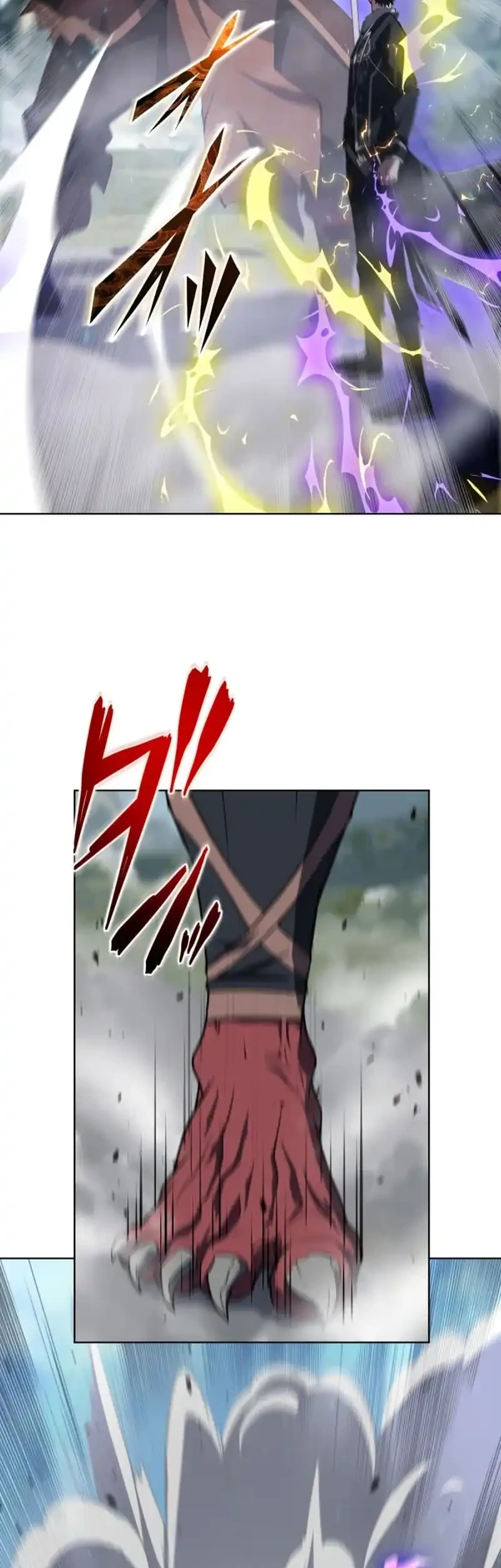 The Transcendent Holy Swordsman Regresses as the Youngest Son of a Magic Swordsman Family Chapter 15 - halaman 22