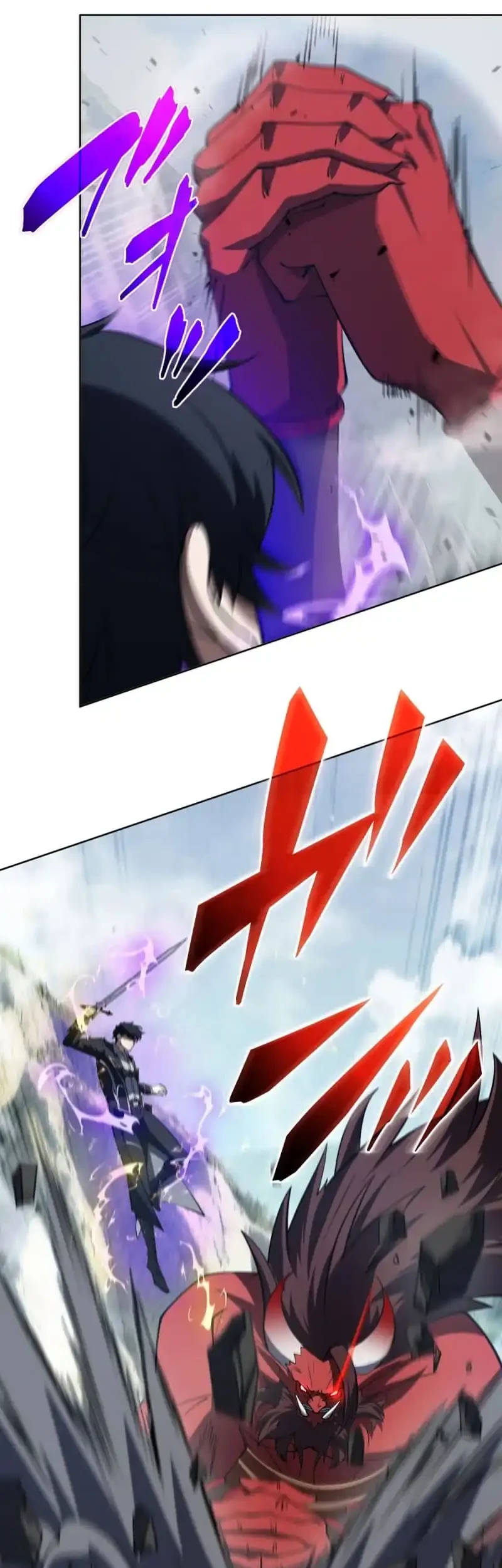The Transcendent Holy Swordsman Regresses as the Youngest Son of a Magic Swordsman Family Chapter 15 - halaman 25