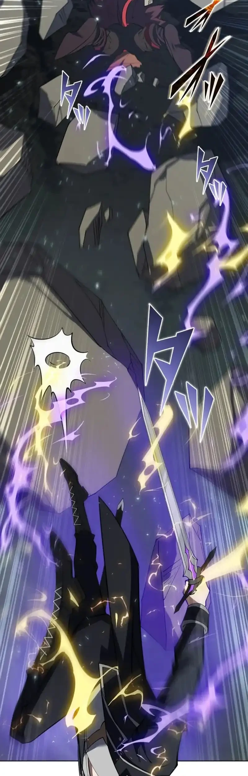 The Transcendent Holy Swordsman Regresses as the Youngest Son of a Magic Swordsman Family Chapter 15 - halaman 27