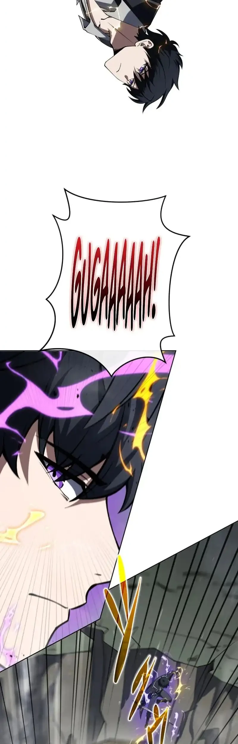 The Transcendent Holy Swordsman Regresses as the Youngest Son of a Magic Swordsman Family Chapter 15 - halaman 28