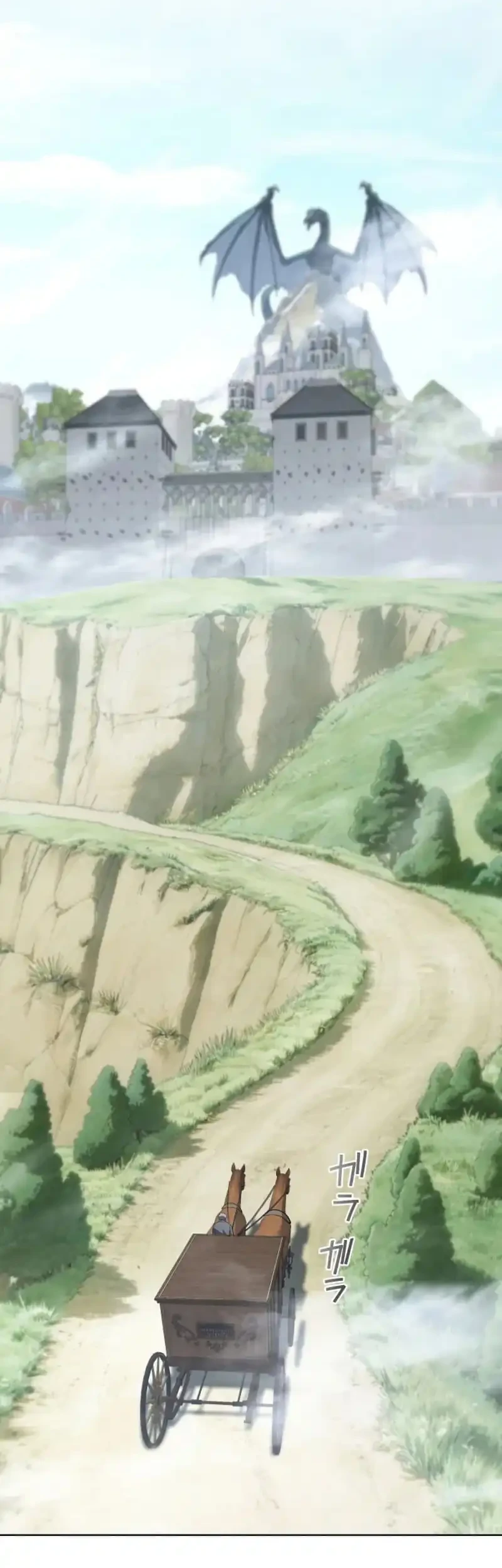 The Transcendent Holy Swordsman Regresses as the Youngest Son of a Magic Swordsman Family Chapter 15 - halaman 3