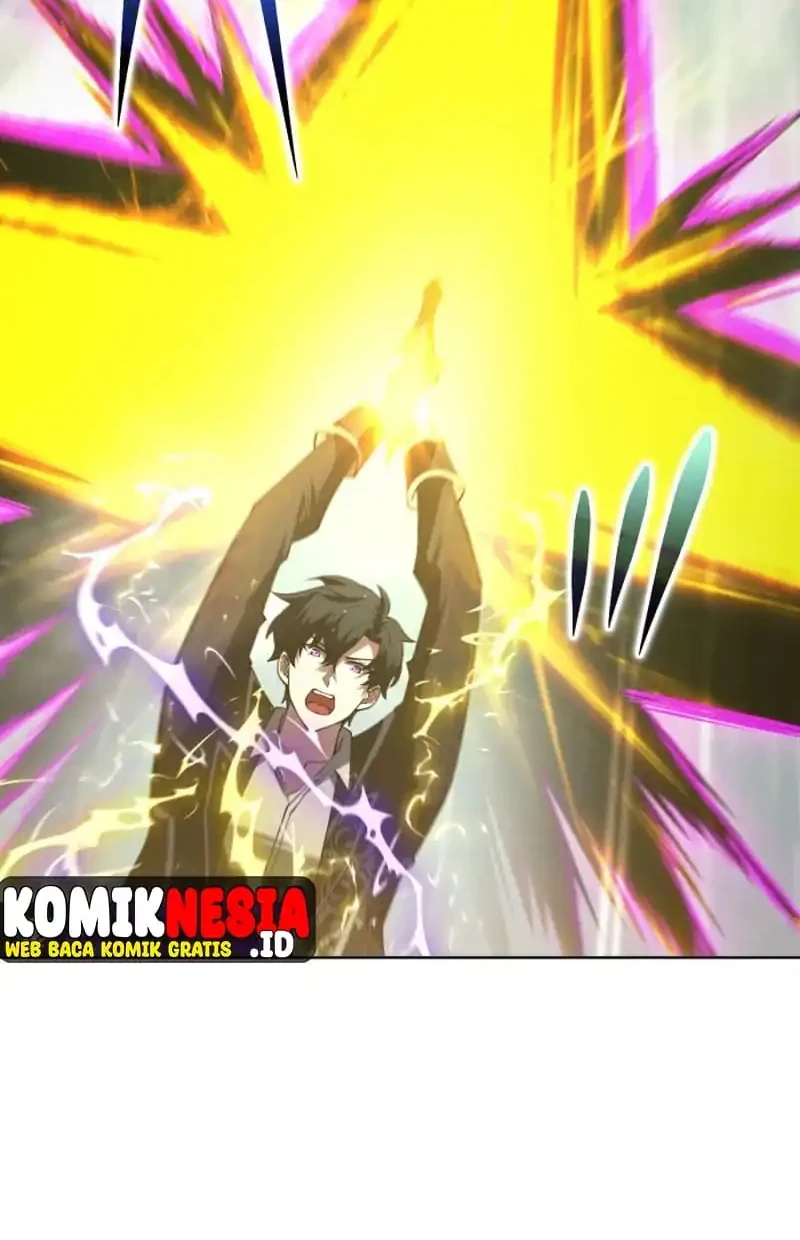The Transcendent Holy Swordsman Regresses as the Youngest Son of a Magic Swordsman Family Chapter 15 - halaman 30