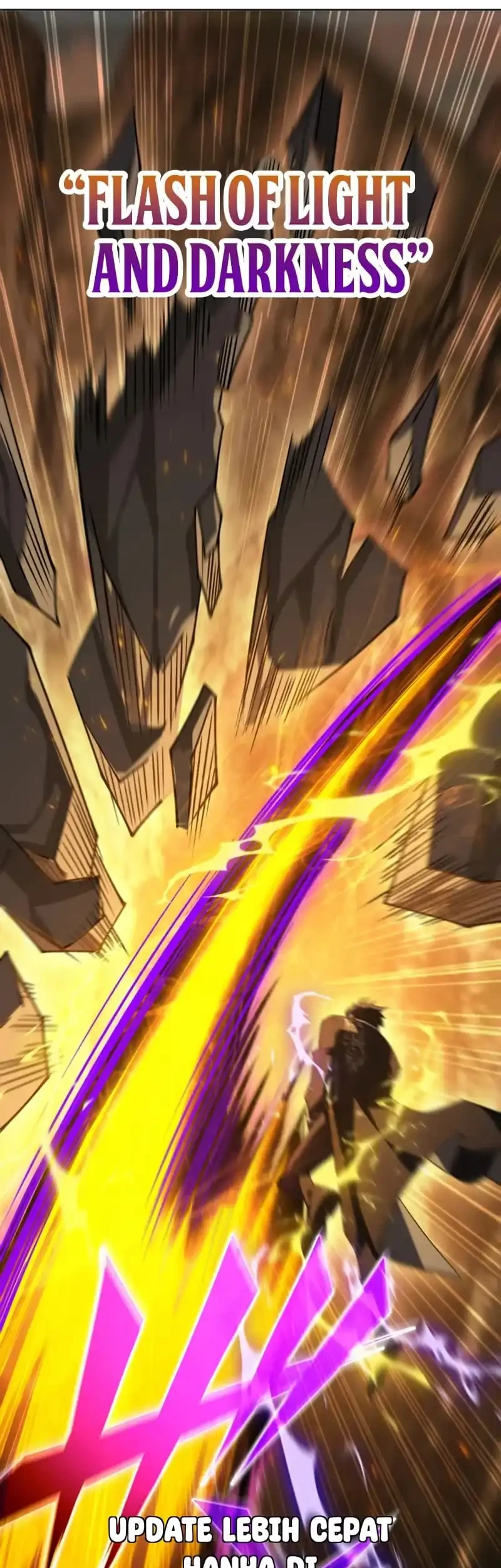 The Transcendent Holy Swordsman Regresses as the Youngest Son of a Magic Swordsman Family Chapter 15 - halaman 31