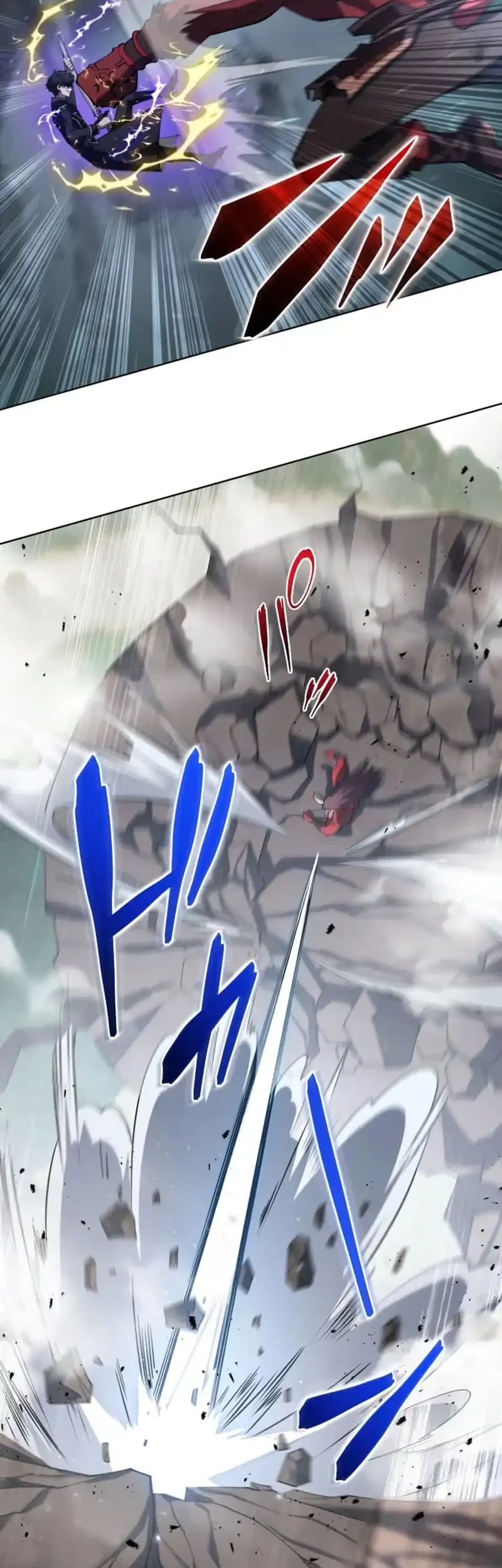 The Transcendent Holy Swordsman Regresses as the Youngest Son of a Magic Swordsman Family Chapter 15 - halaman 33
