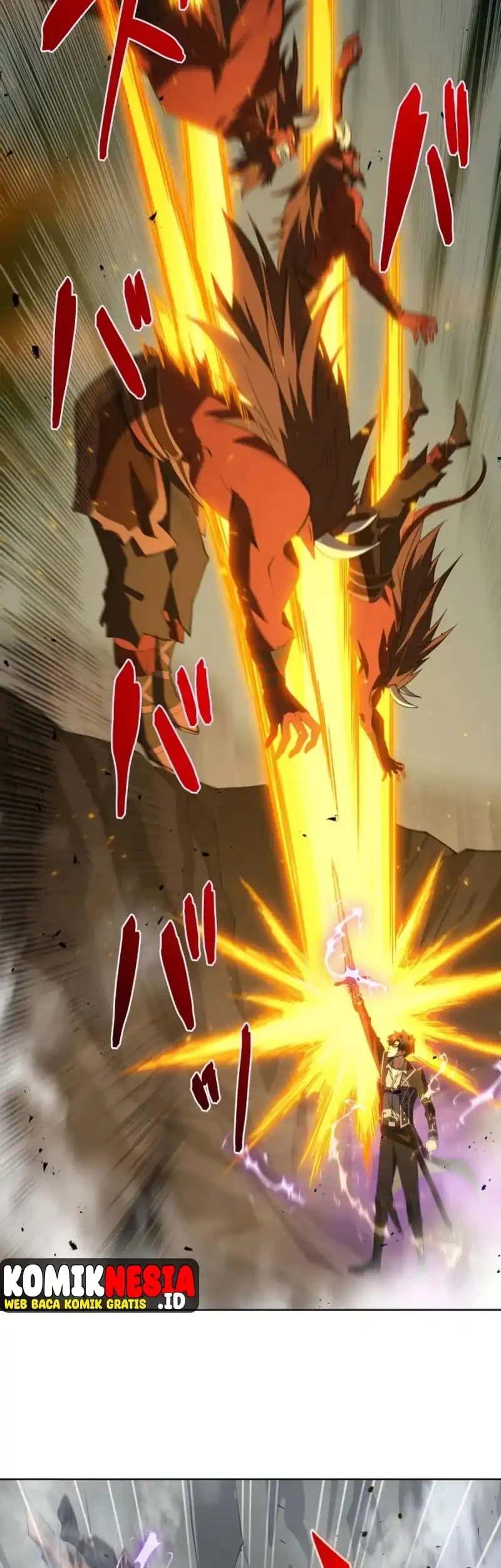 The Transcendent Holy Swordsman Regresses as the Youngest Son of a Magic Swordsman Family Chapter 15 - halaman 46