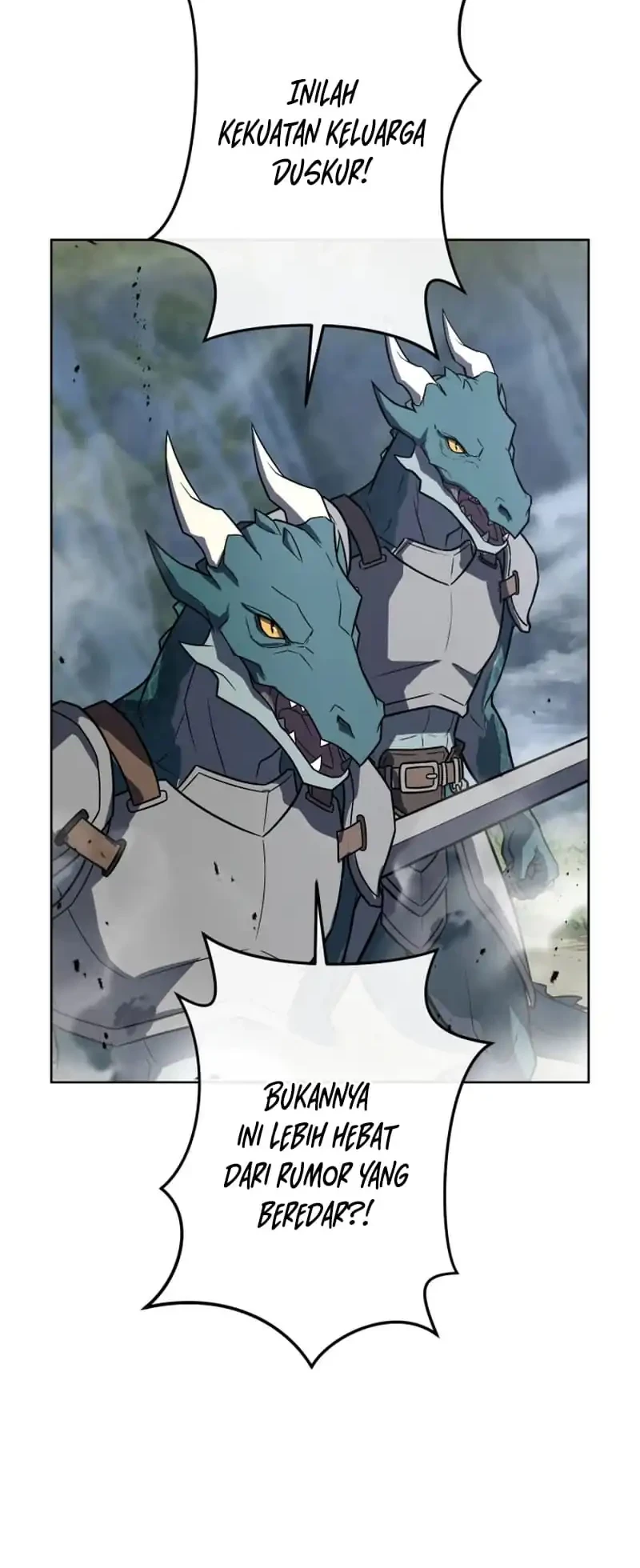 The Transcendent Holy Swordsman Regresses as the Youngest Son of a Magic Swordsman Family Chapter 15 - halaman 48