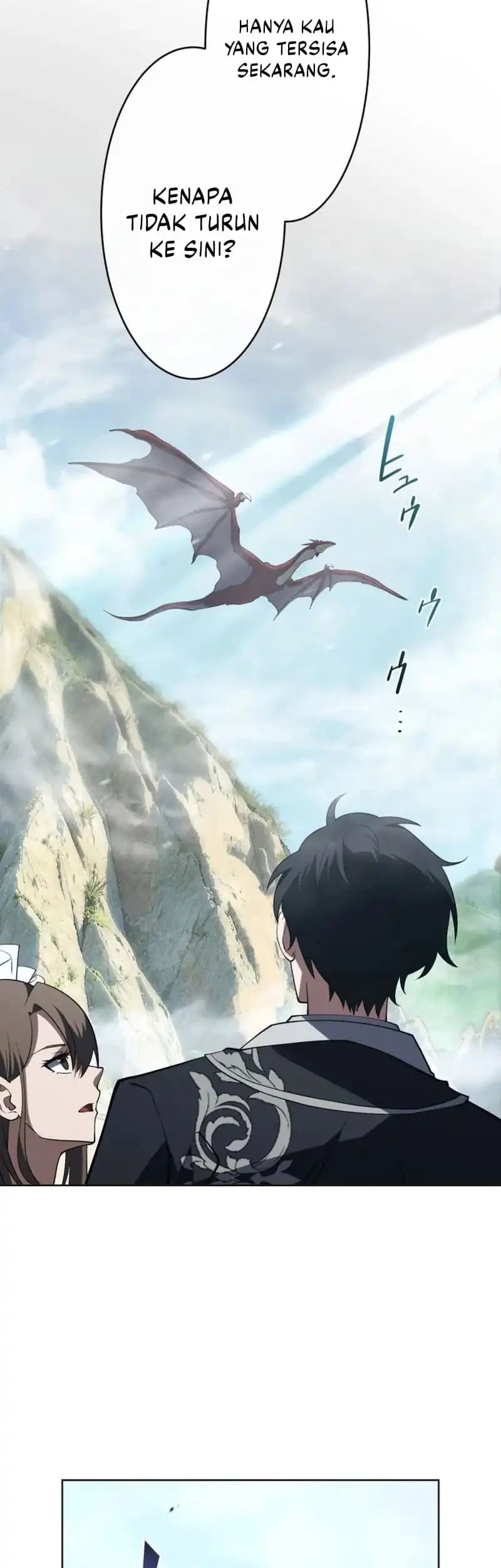 The Transcendent Holy Swordsman Regresses as the Youngest Son of a Magic Swordsman Family Chapter 15 - halaman 51