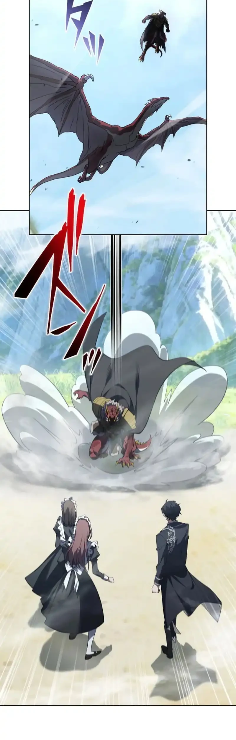 The Transcendent Holy Swordsman Regresses as the Youngest Son of a Magic Swordsman Family Chapter 15 - halaman 52