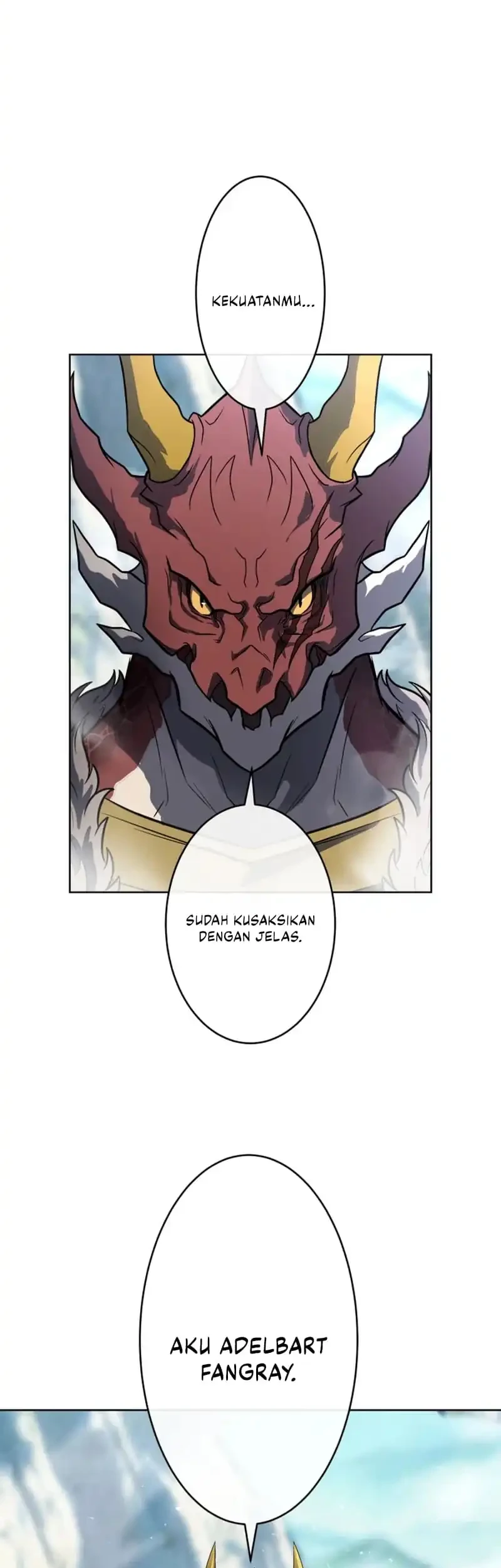 The Transcendent Holy Swordsman Regresses as the Youngest Son of a Magic Swordsman Family Chapter 15 - halaman 53