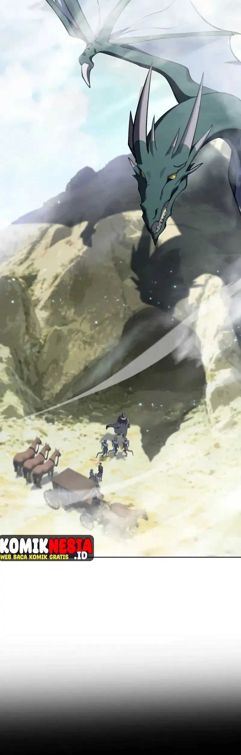 The Transcendent Holy Swordsman Regresses as the Youngest Son of a Magic Swordsman Family Chapter 15 - halaman 62