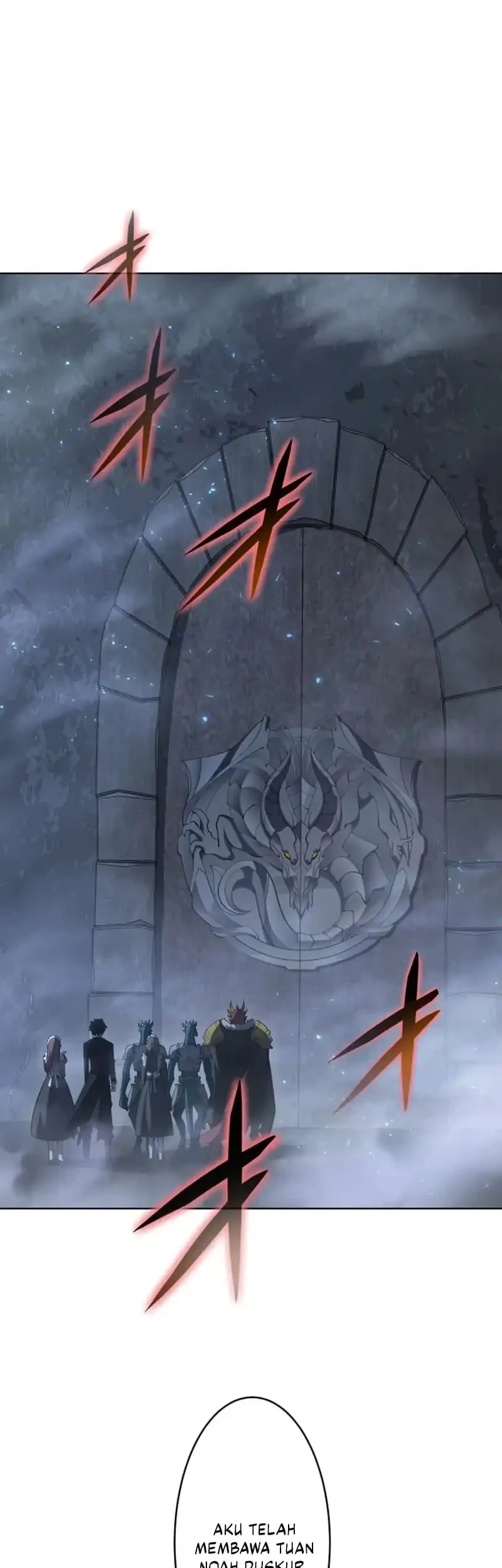 The Transcendent Holy Swordsman Regresses as the Youngest Son of a Magic Swordsman Family Chapter 15 - halaman 64