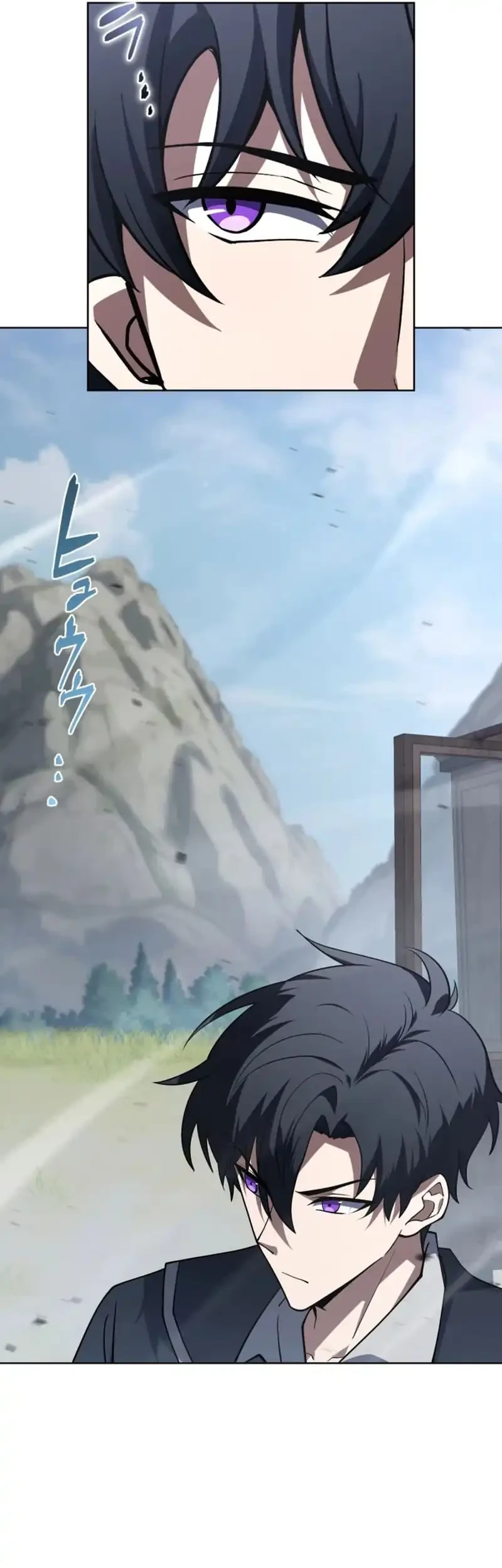The Transcendent Holy Swordsman Regresses as the Youngest Son of a Magic Swordsman Family Chapter 15 - halaman 9