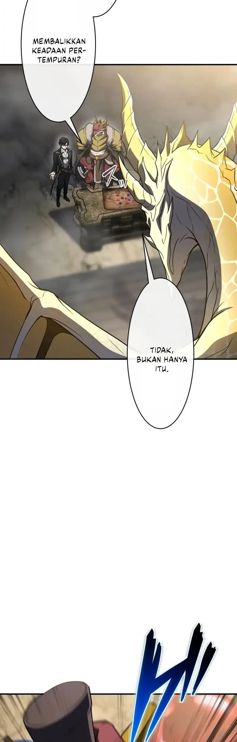 The Transcendent Holy Swordsman Regresses as the Youngest Son of a Magic Swordsman Family Chapter 16 - halaman 16