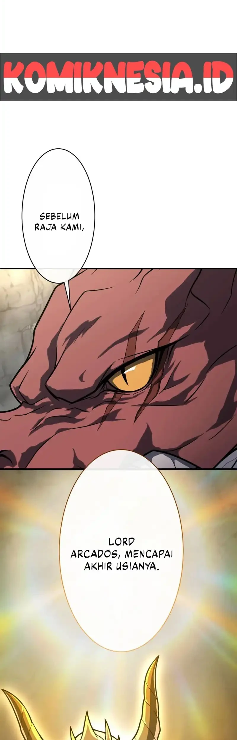 The Transcendent Holy Swordsman Regresses as the Youngest Son of a Magic Swordsman Family Chapter 16 - halaman 19