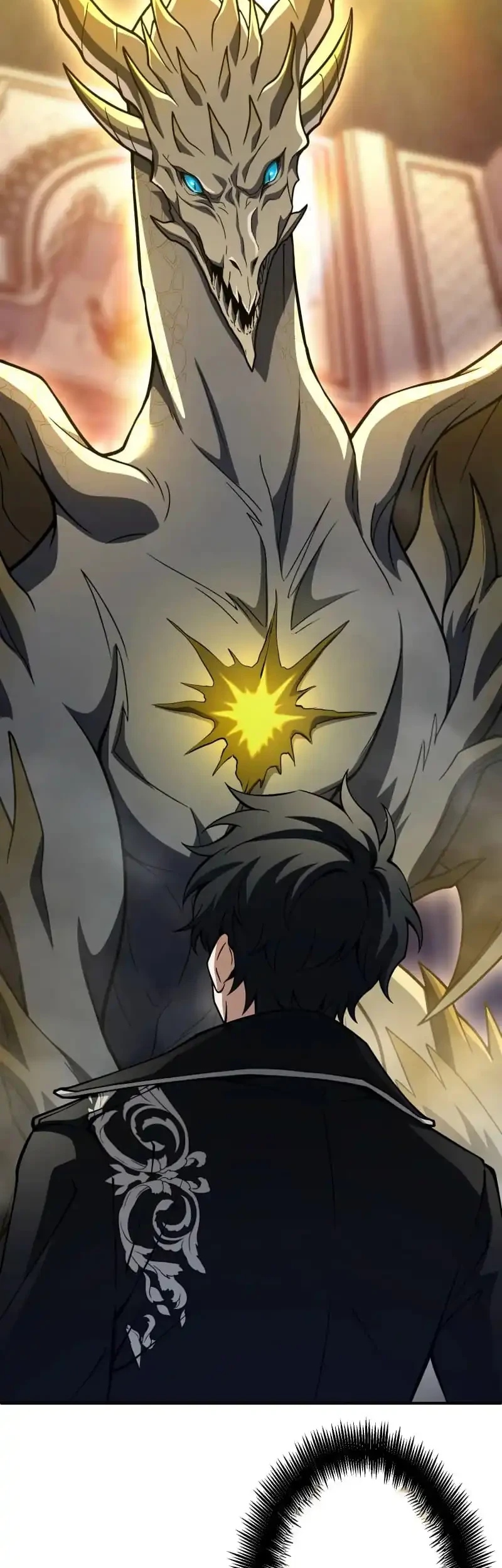 The Transcendent Holy Swordsman Regresses as the Youngest Son of a Magic Swordsman Family Chapter 16 - halaman 20