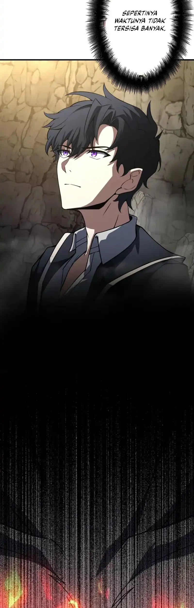 The Transcendent Holy Swordsman Regresses as the Youngest Son of a Magic Swordsman Family Chapter 16 - halaman 21