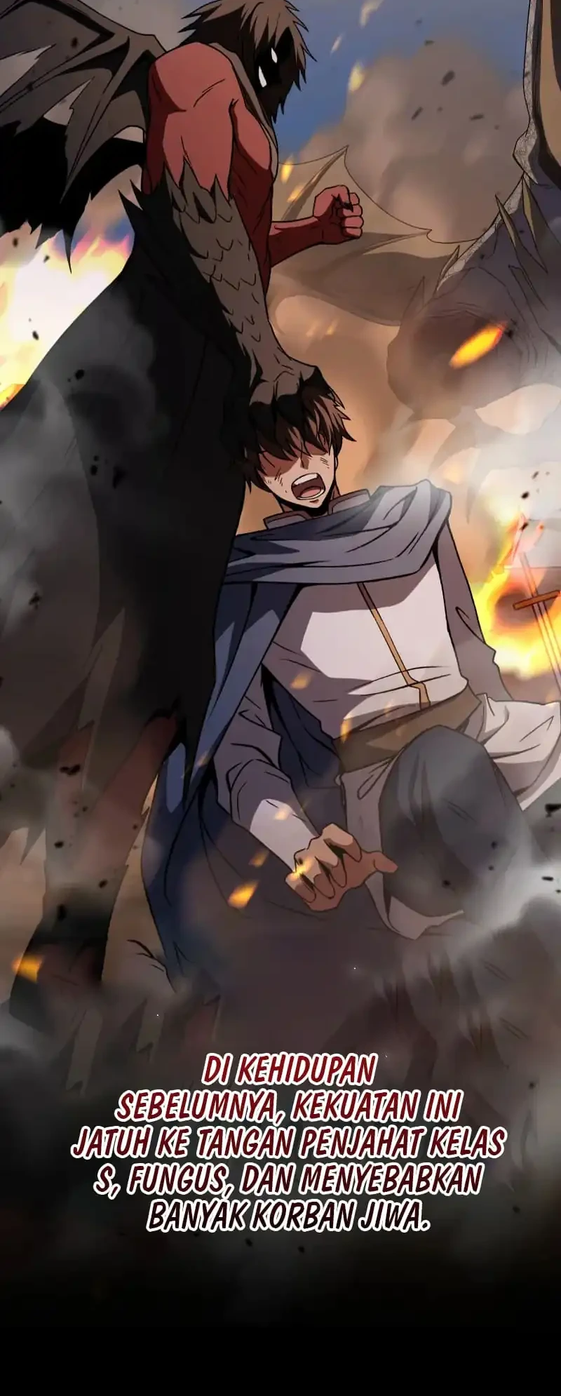The Transcendent Holy Swordsman Regresses as the Youngest Son of a Magic Swordsman Family Chapter 16 - halaman 23
