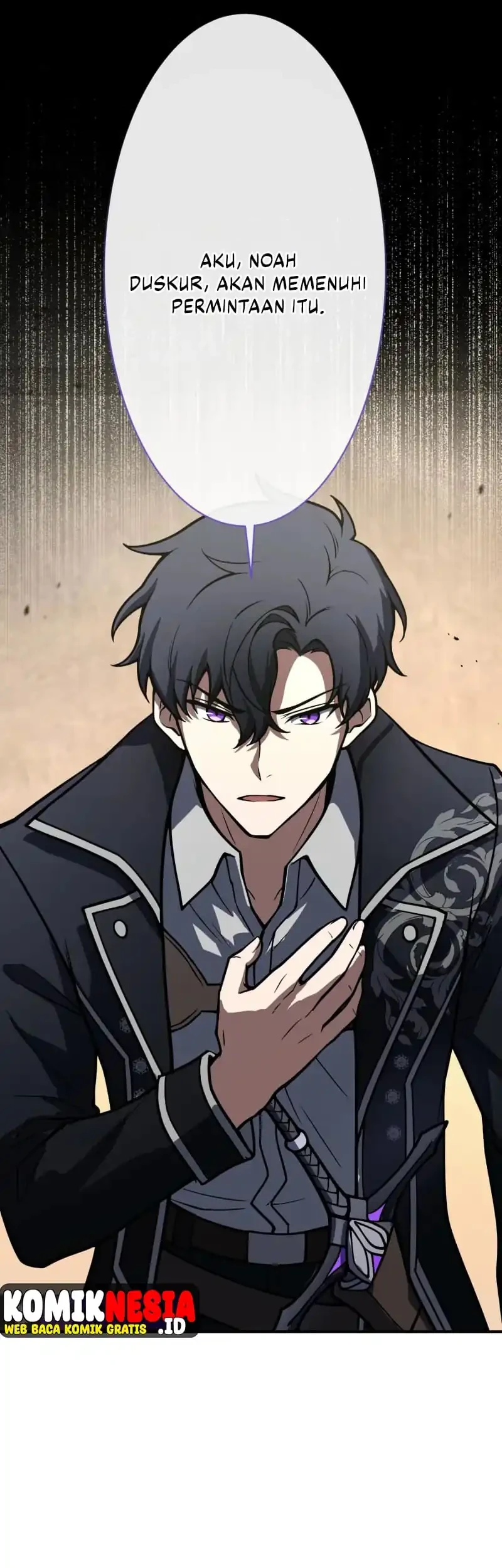The Transcendent Holy Swordsman Regresses as the Youngest Son of a Magic Swordsman Family Chapter 16 - halaman 24