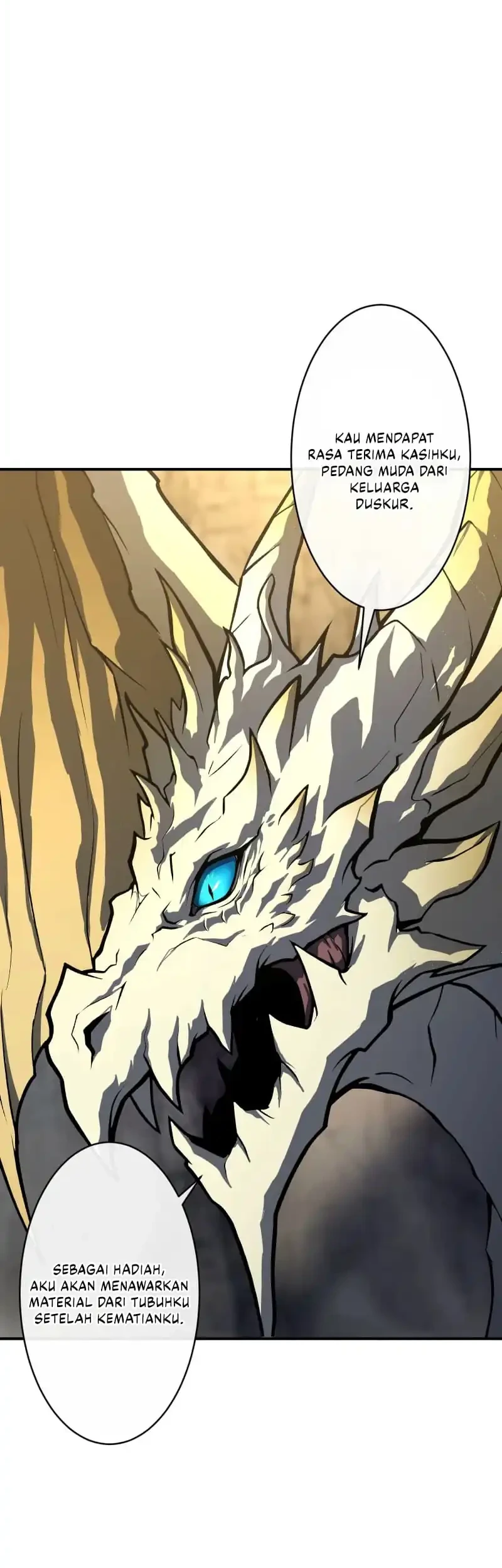 The Transcendent Holy Swordsman Regresses as the Youngest Son of a Magic Swordsman Family Chapter 16 - halaman 25