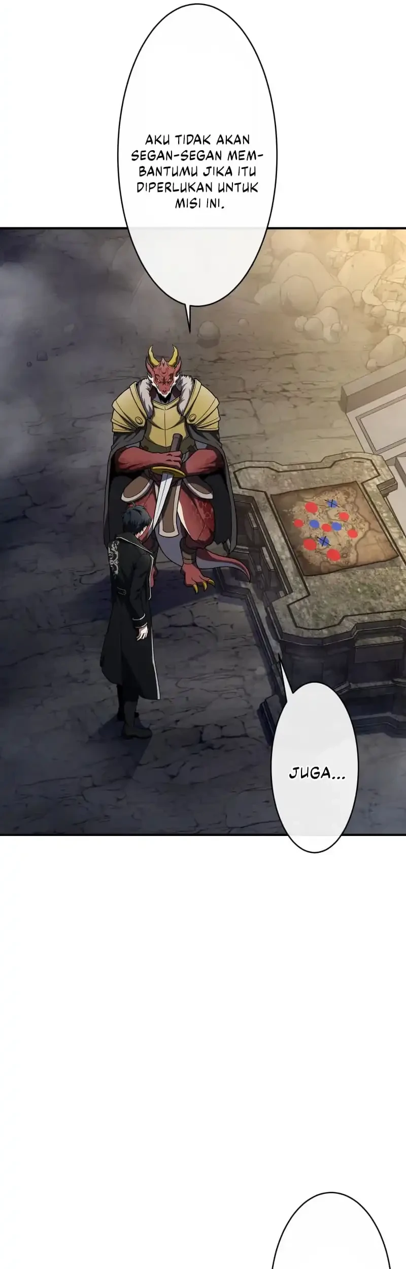The Transcendent Holy Swordsman Regresses as the Youngest Son of a Magic Swordsman Family Chapter 16 - halaman 26