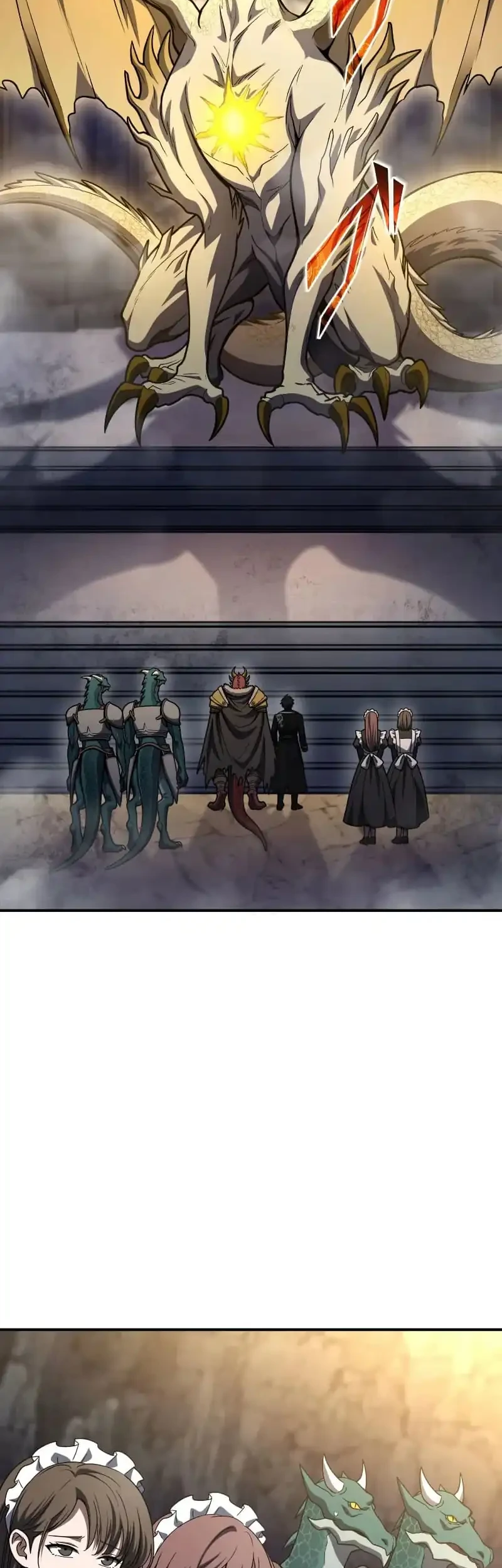 The Transcendent Holy Swordsman Regresses as the Youngest Son of a Magic Swordsman Family Chapter 16 - halaman 3