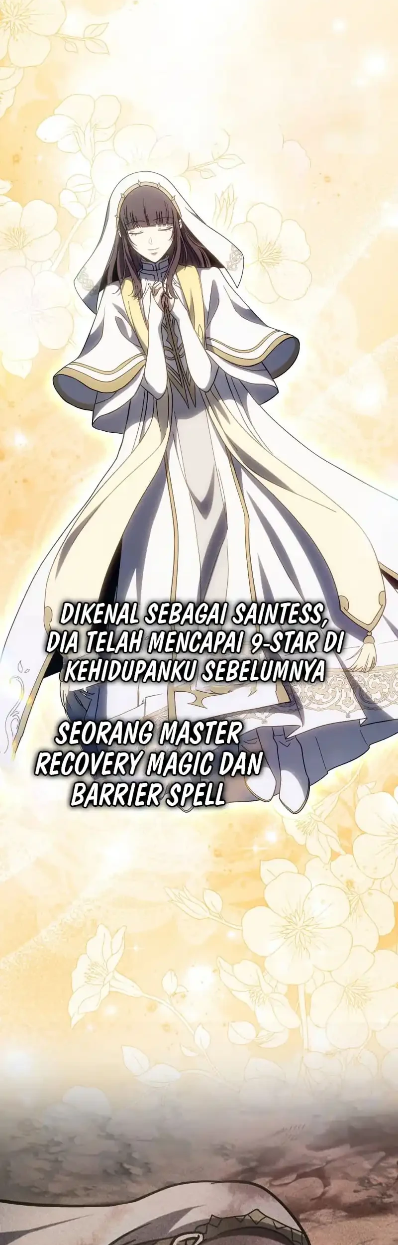 The Transcendent Holy Swordsman Regresses as the Youngest Son of a Magic Swordsman Family Chapter 16 - halaman 37