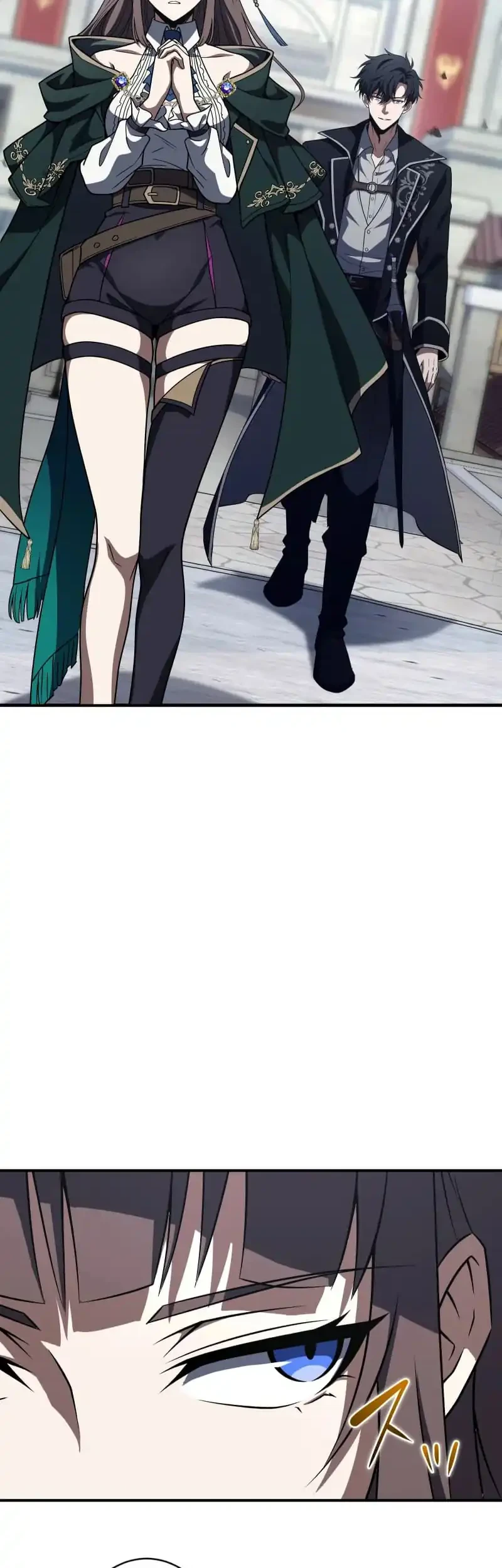The Transcendent Holy Swordsman Regresses as the Youngest Son of a Magic Swordsman Family Chapter 16 - halaman 39