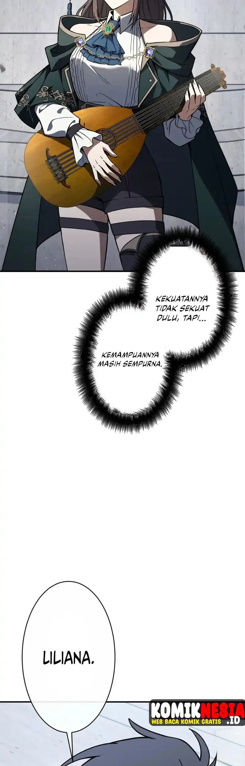 The Transcendent Holy Swordsman Regresses as the Youngest Son of a Magic Swordsman Family Chapter 16 - halaman 46
